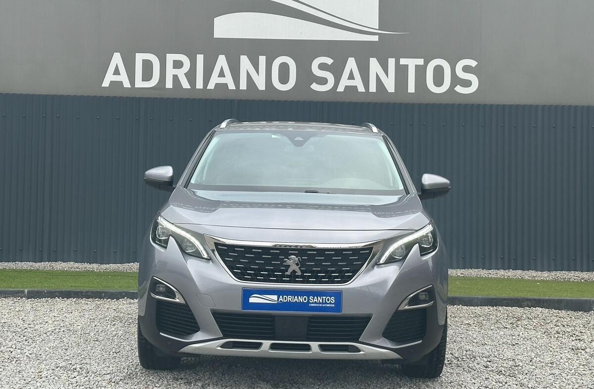 PEUGEOT 3008 1.6 BlueHDi Allure