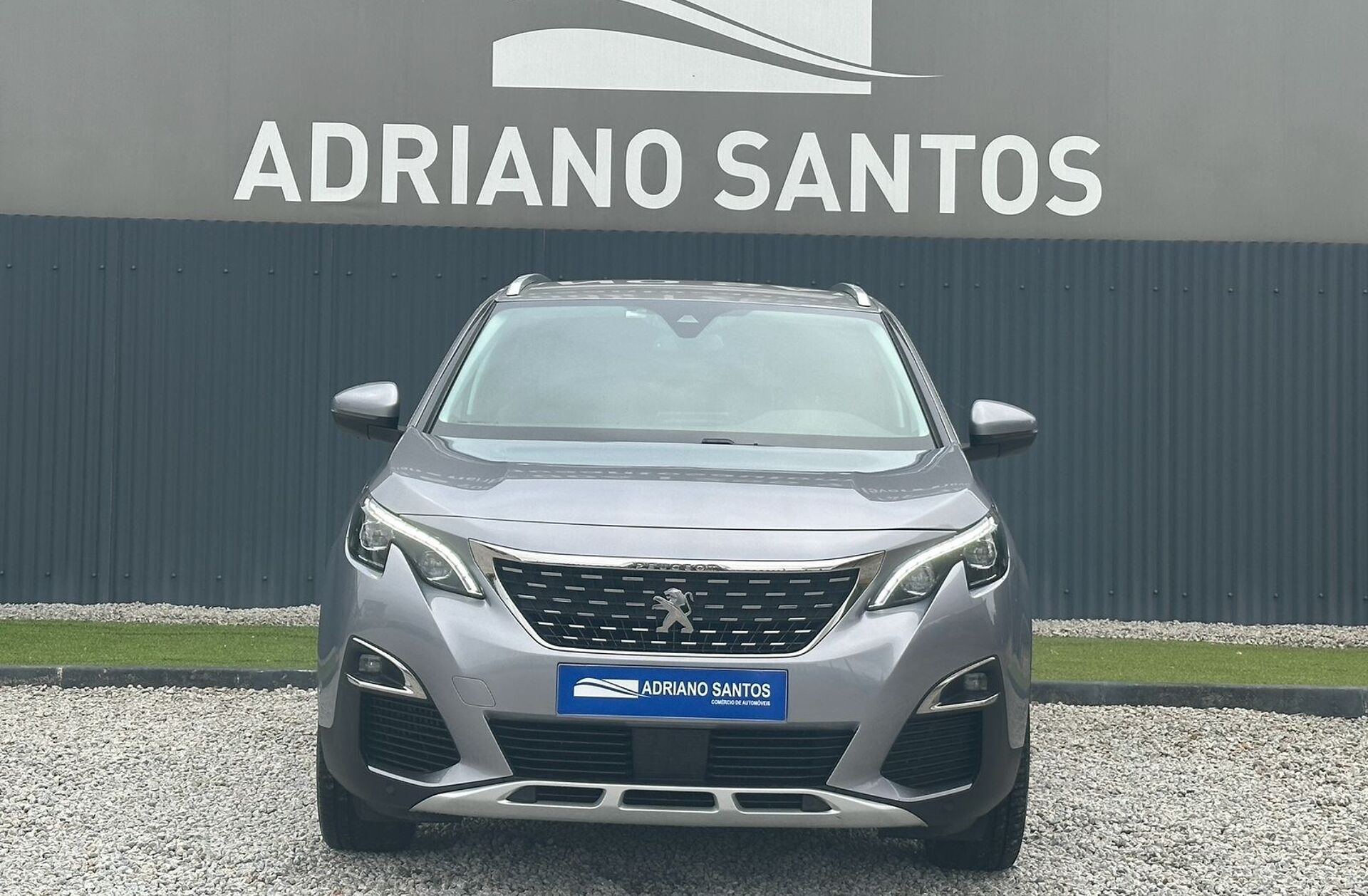 PEUGEOT 3008 1.6 BlueHDi Allure