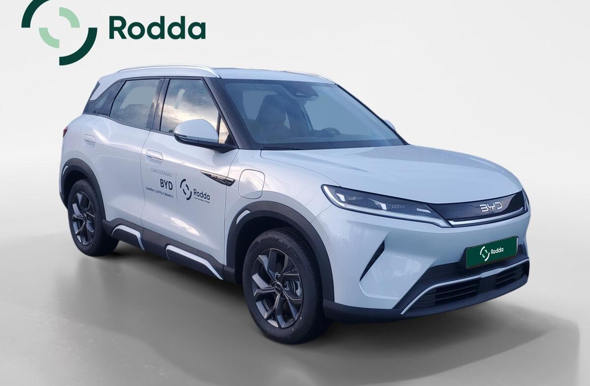 BYD Atto 3 60.48 kWh Comfort