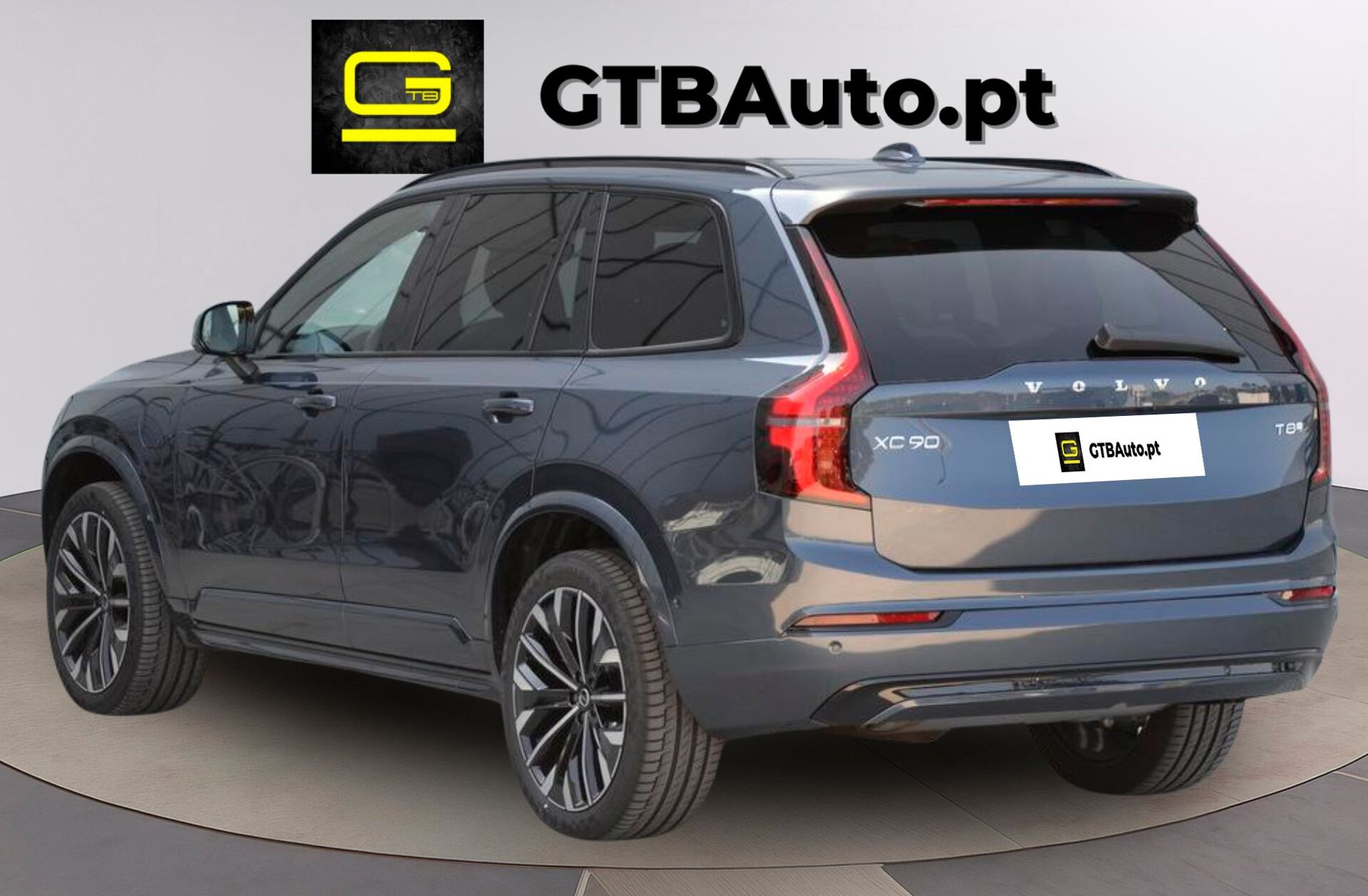 VOLVO XC90 2.0 T8 PHEV Plus Dark AWD