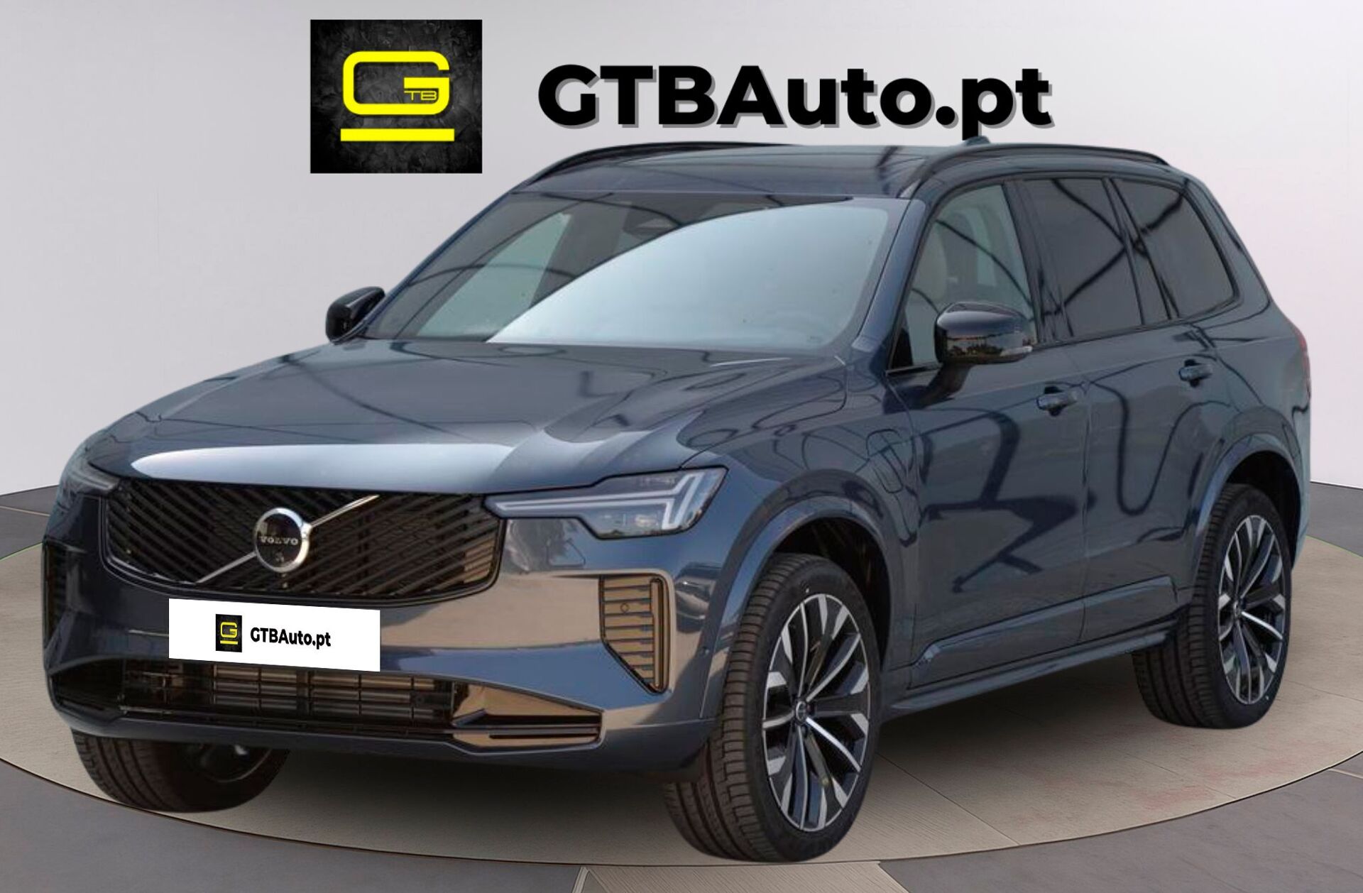 VOLVO XC90 2.0 T8 PHEV Plus Dark AWD