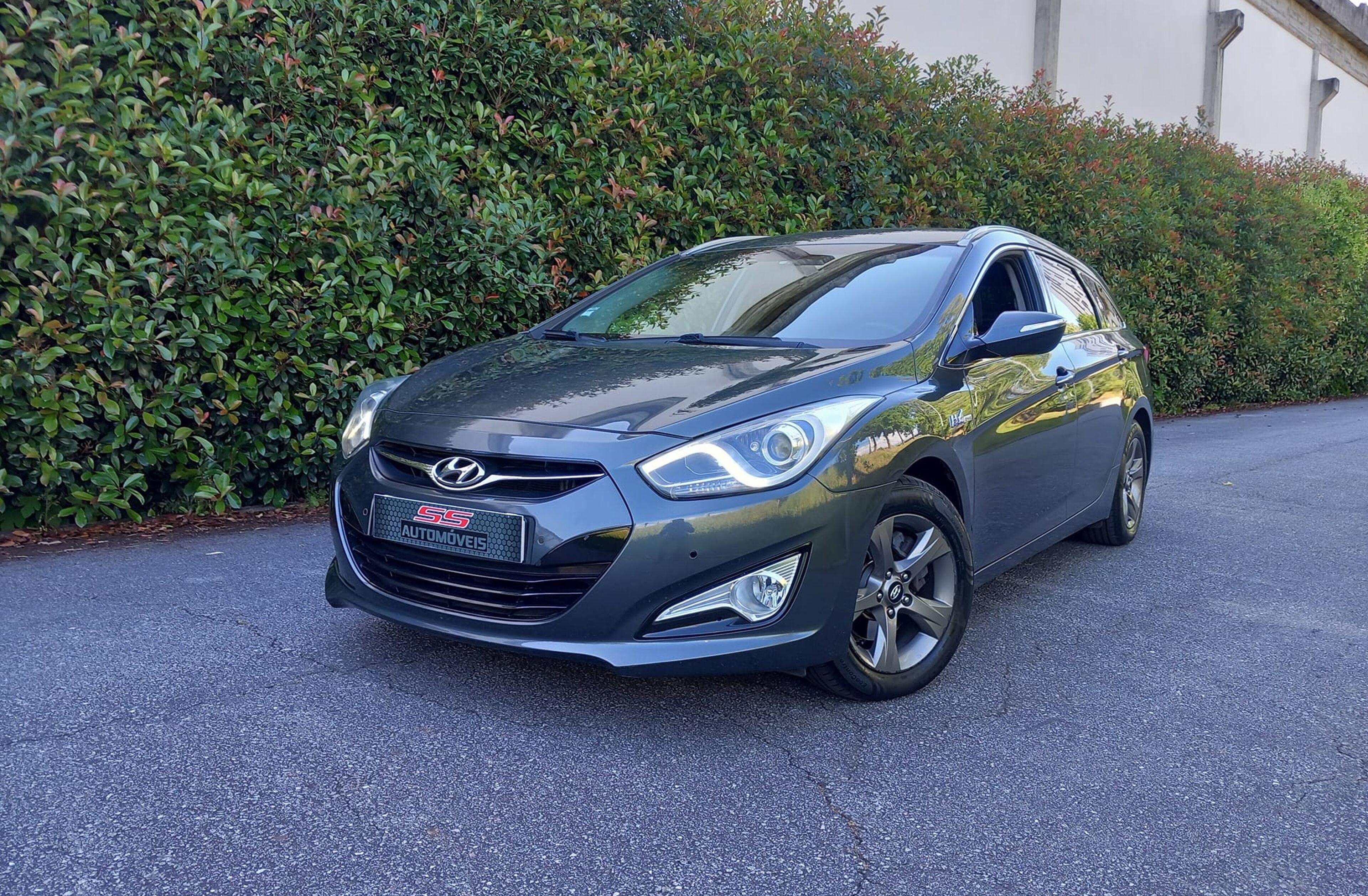 HYUNDAI i40 1.7 CRDi Blue Comfort