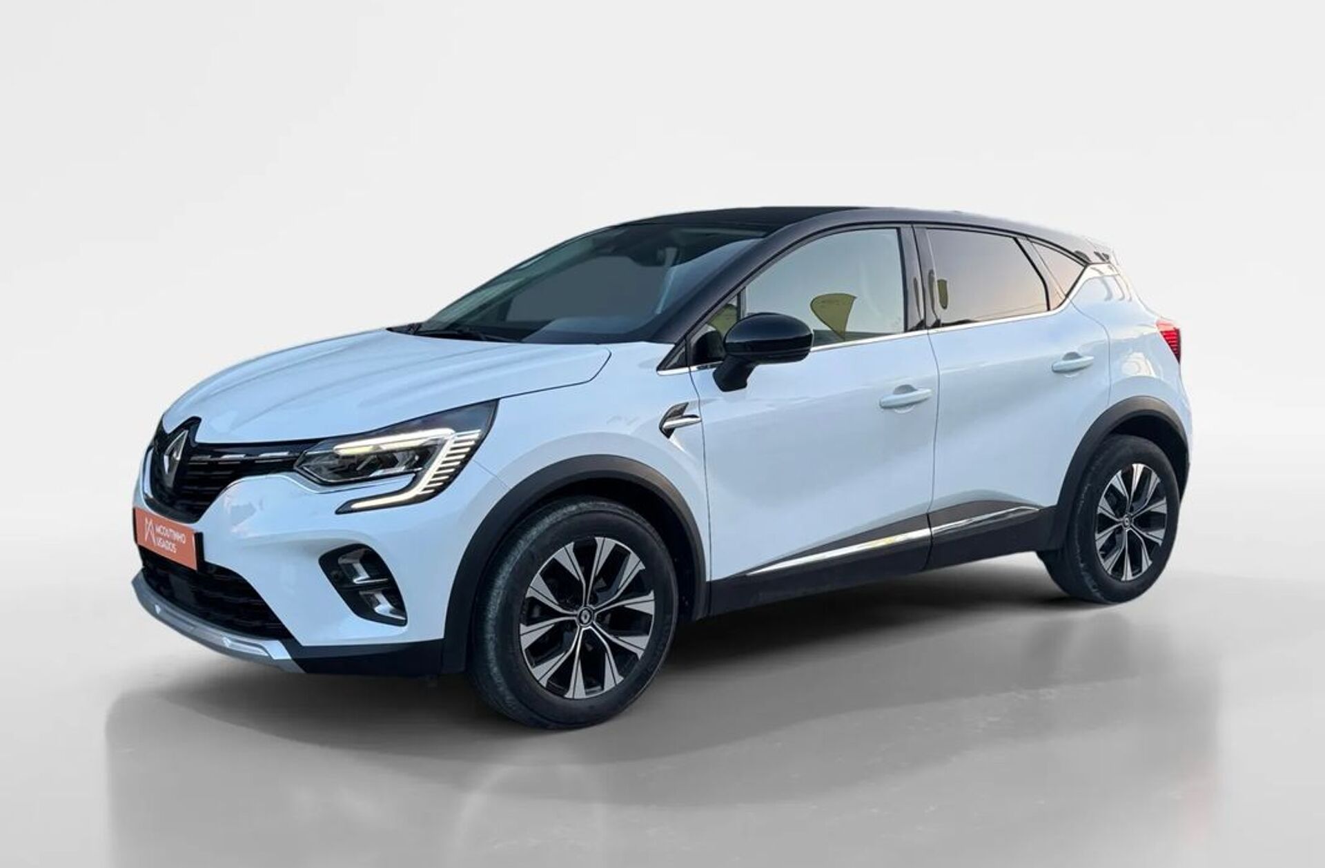 RENAULT Captur 1.0 TCe Techno Bi-Fuel