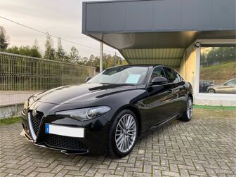 ALFA ROMEO Giulia 2.2 D