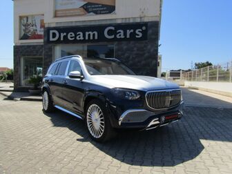 MERCEDES Classe GLS GLS 600 Maybach 4Matic