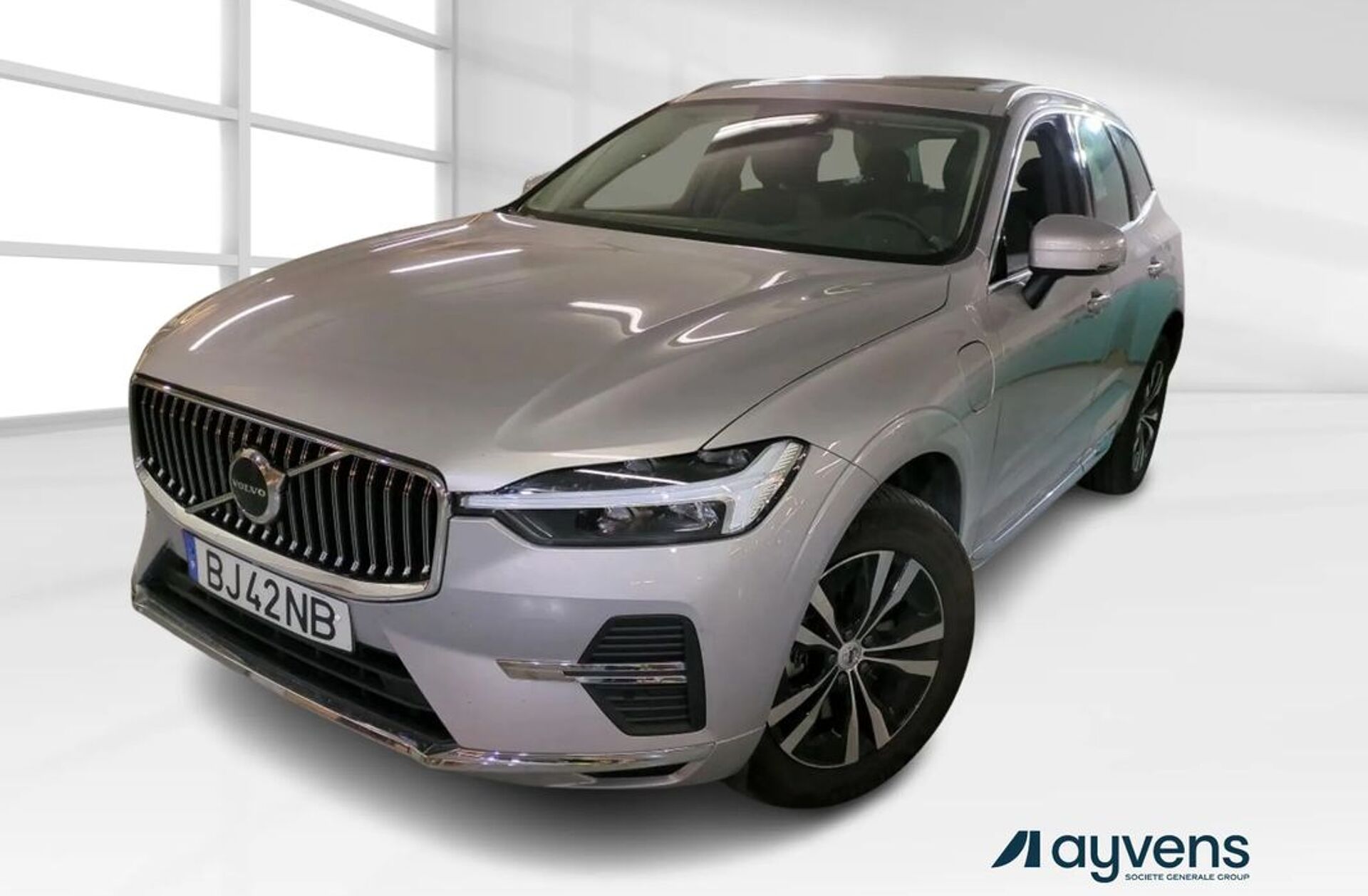 VOLVO XC60 2.0 T6 PHEV Core AWD