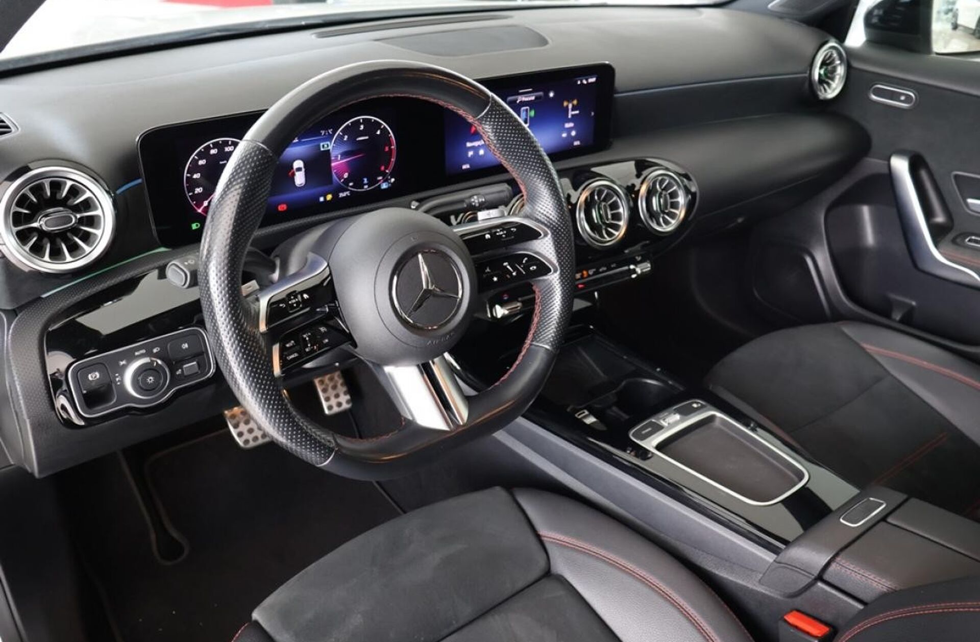 MERCEDES Classe A A 200