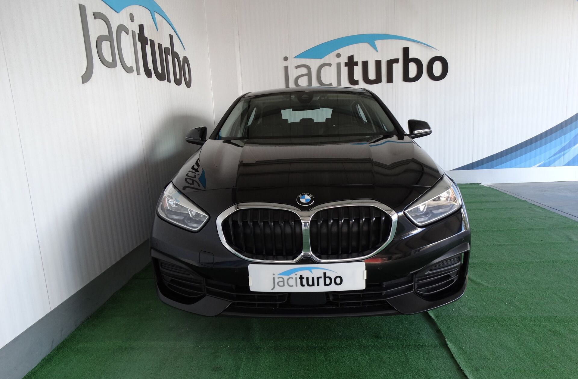 BMW Serie-1 116 d Advantage Auto