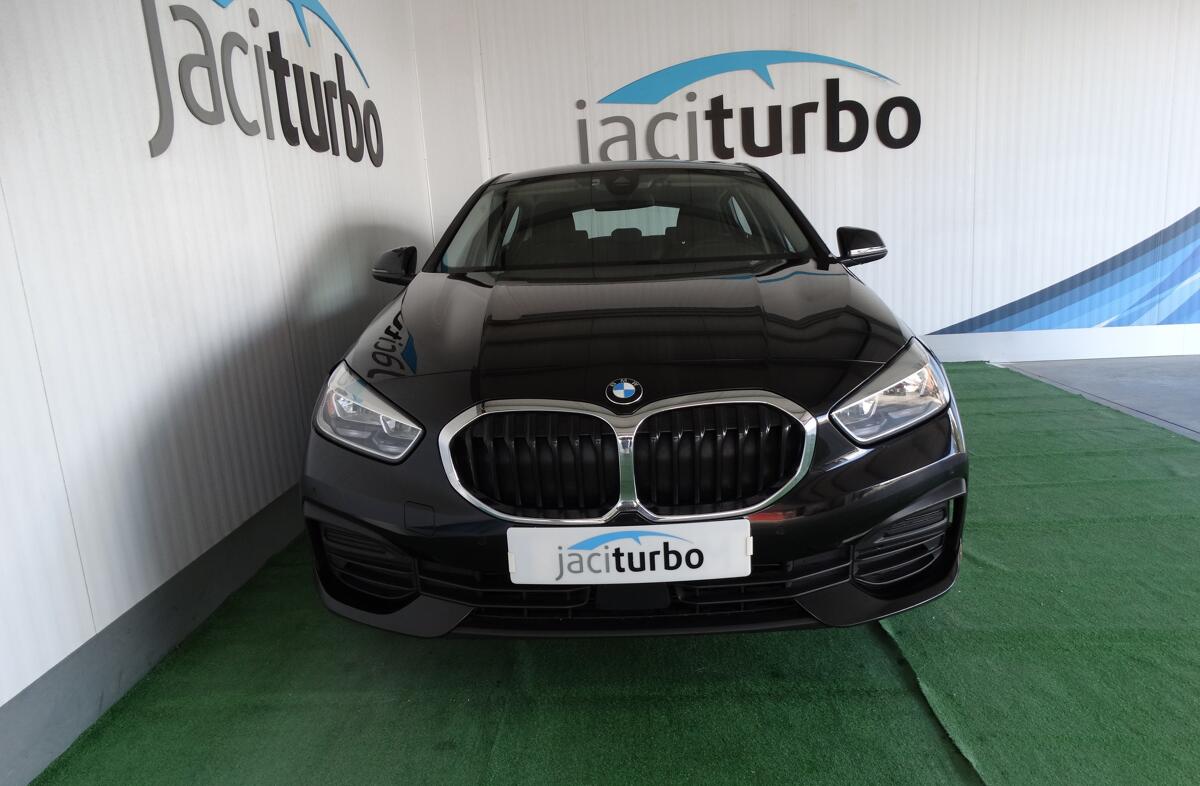 BMW Serie-1 116 d Advantage Auto