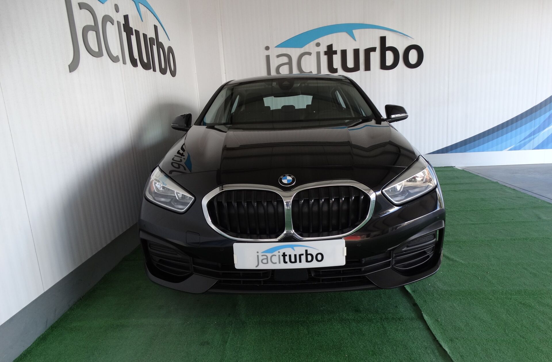 BMW Serie-1 116 d Advantage Auto