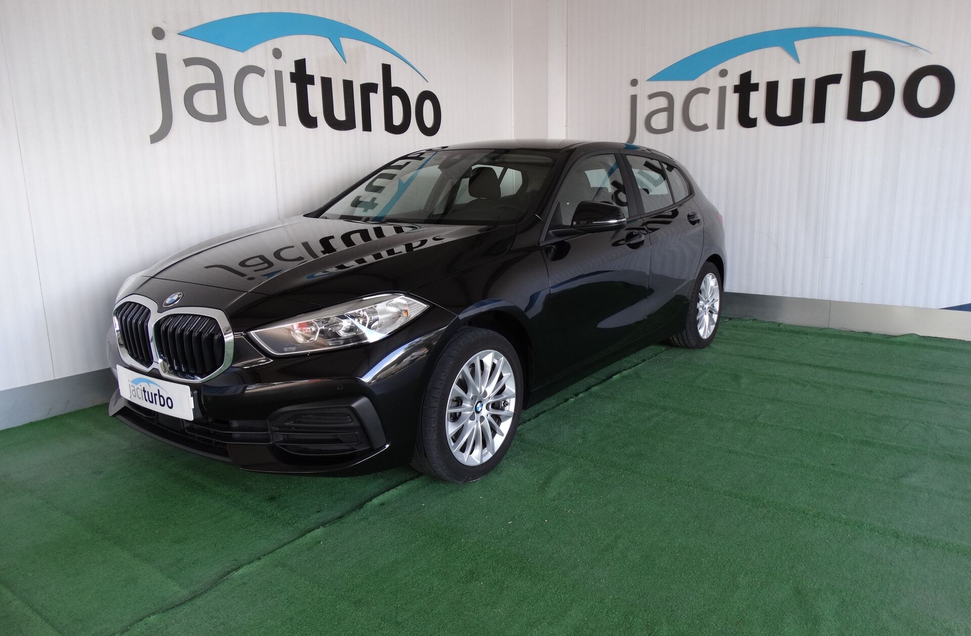 BMW Serie-1 116 d Advantage Auto