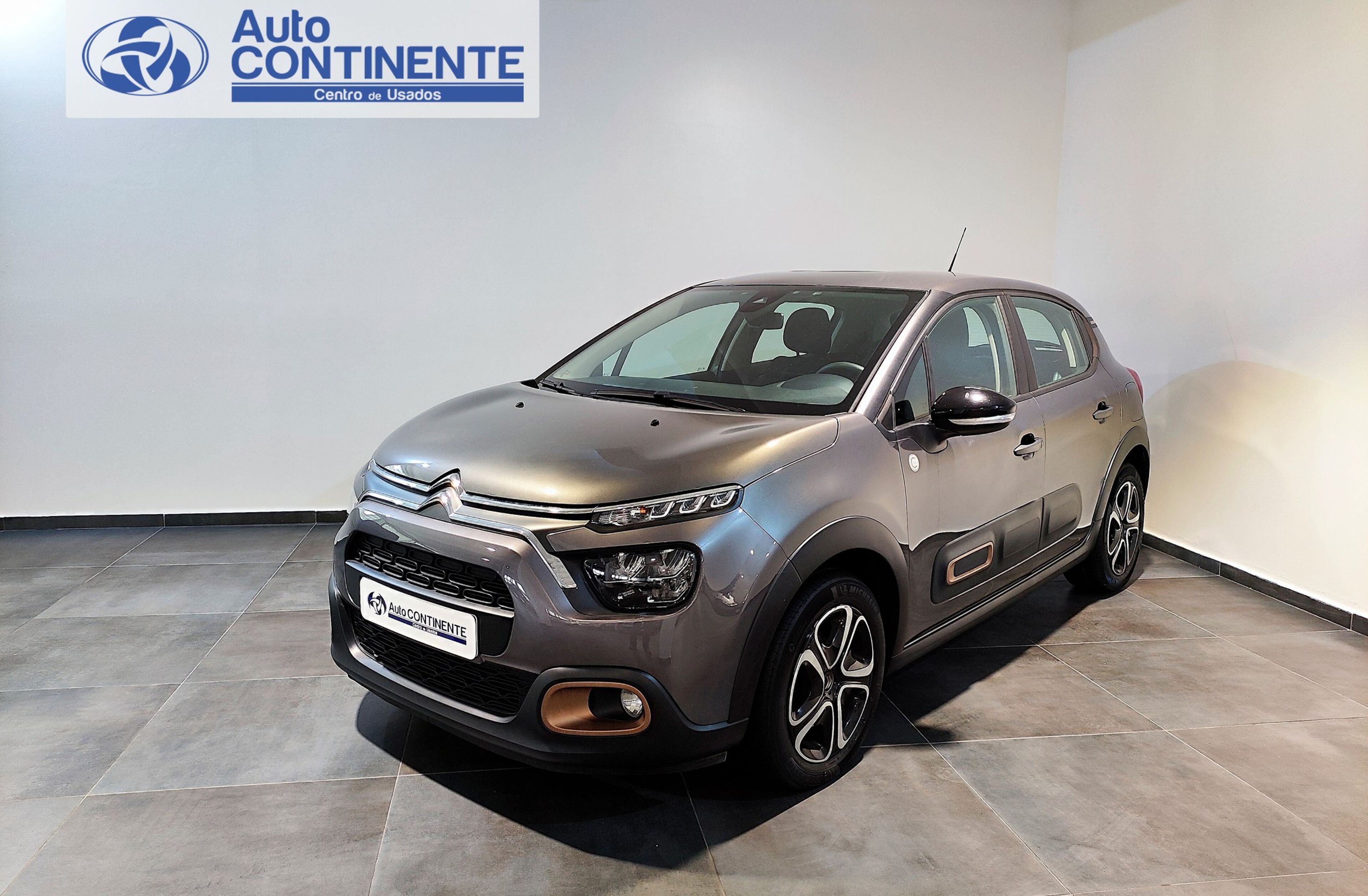 CITROEN C3 1.5 BlueHDi C-Series