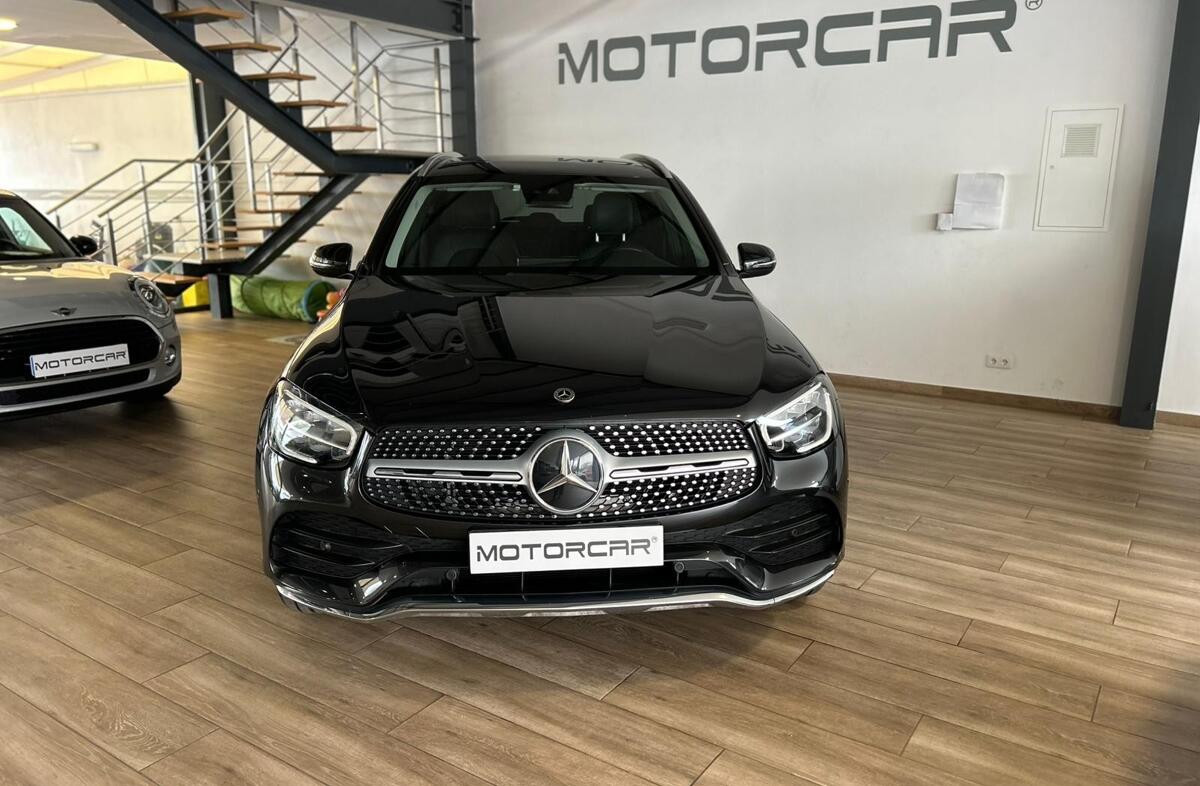 MERCEDES Classe GLC GLC 220 d 4Matic