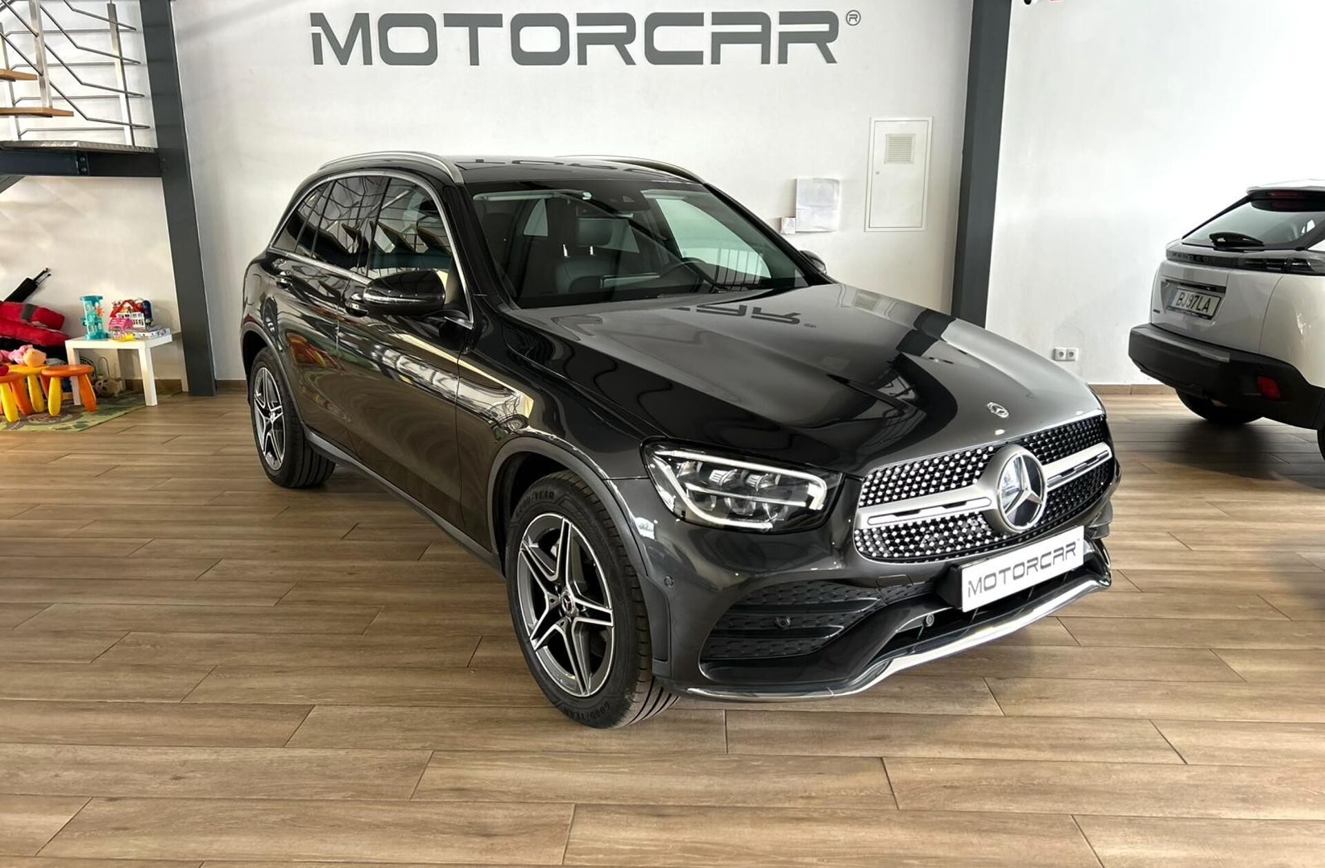 MERCEDES Classe GLC GLC 220 d 4Matic