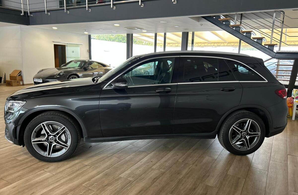 MERCEDES Classe GLC GLC 220 d 4Matic