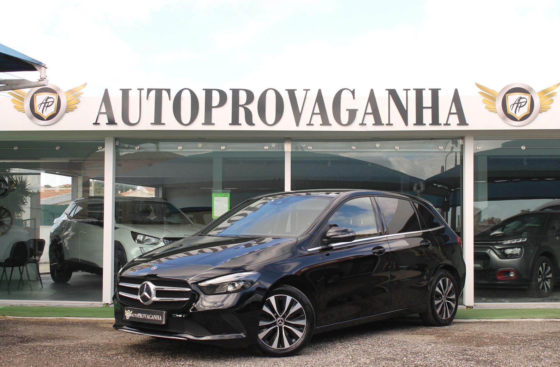 MERCEDES Classe B B 180 d Progressive