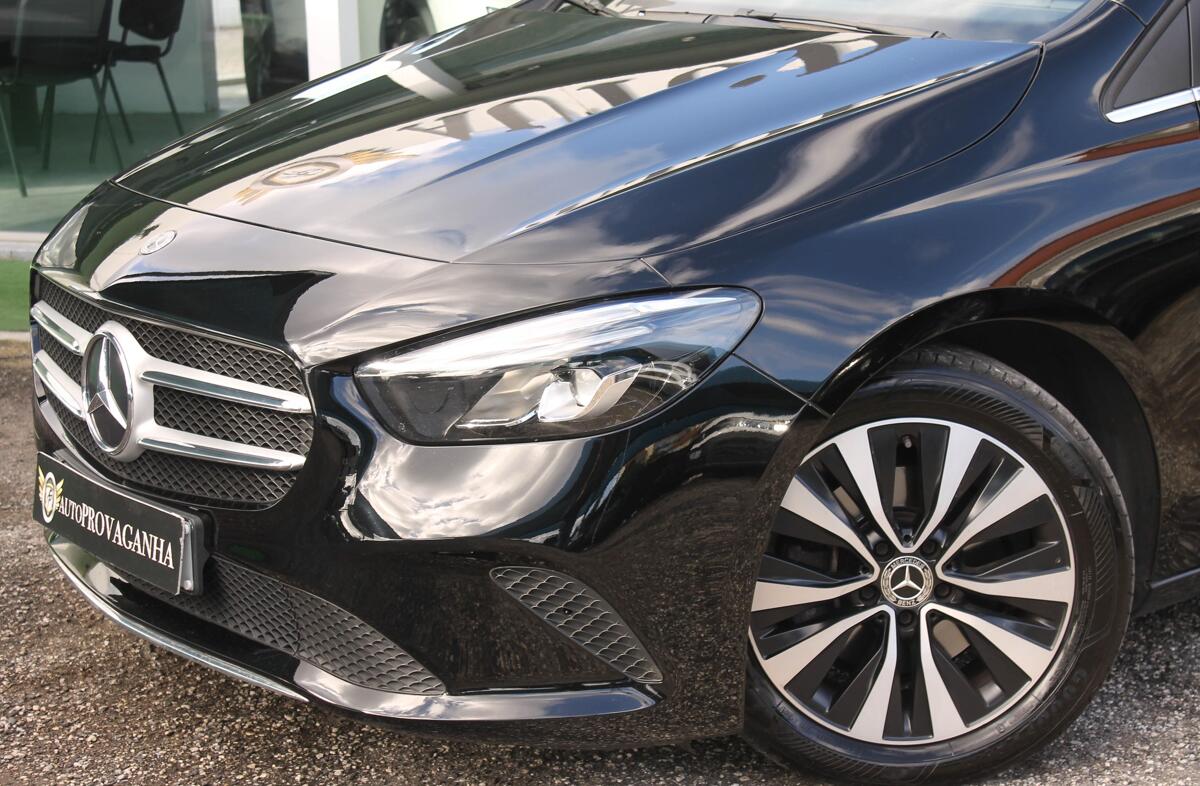 MERCEDES Classe B B 180 d Progressive
