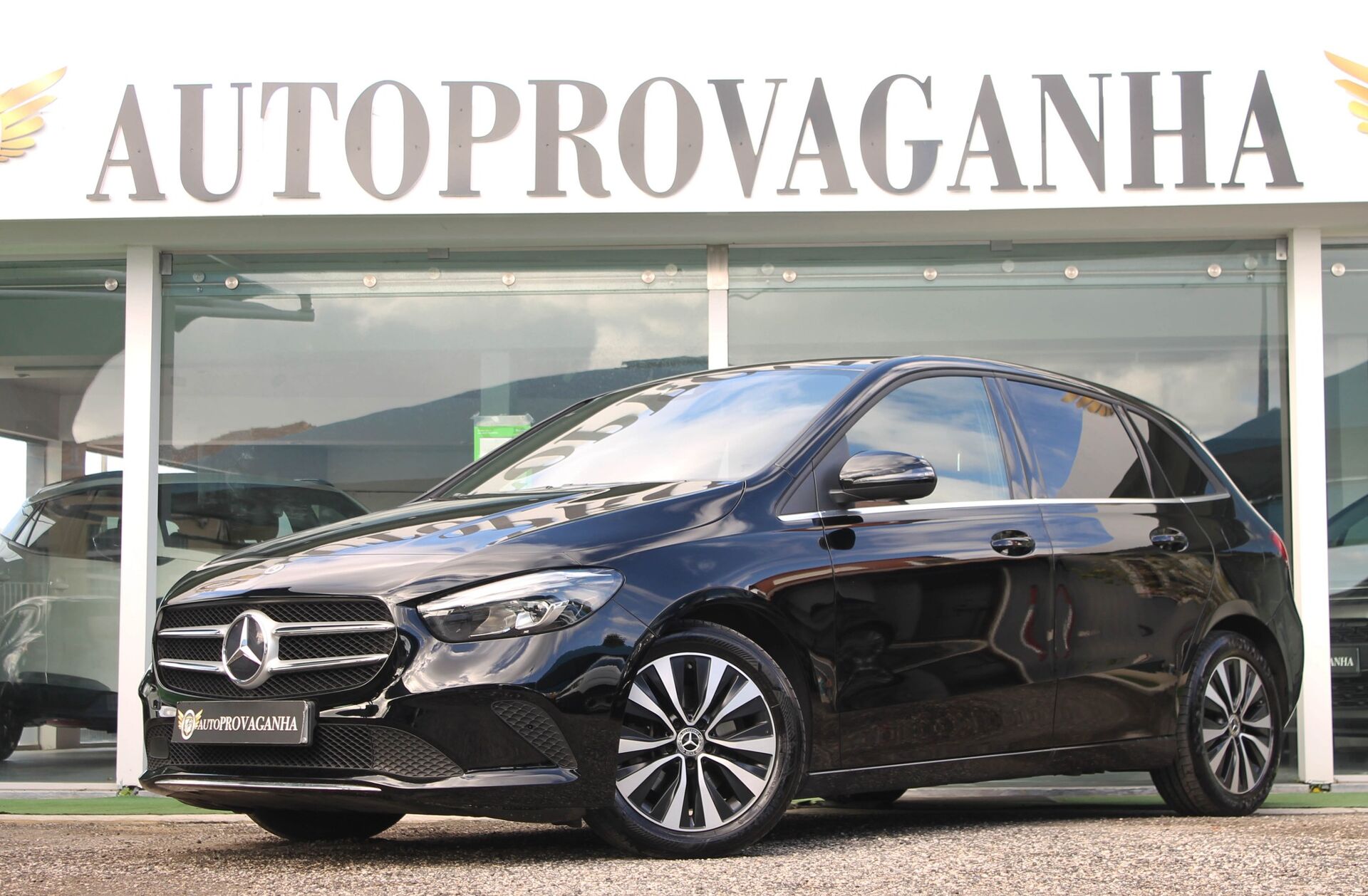 MERCEDES Classe B B 180 d Progressive