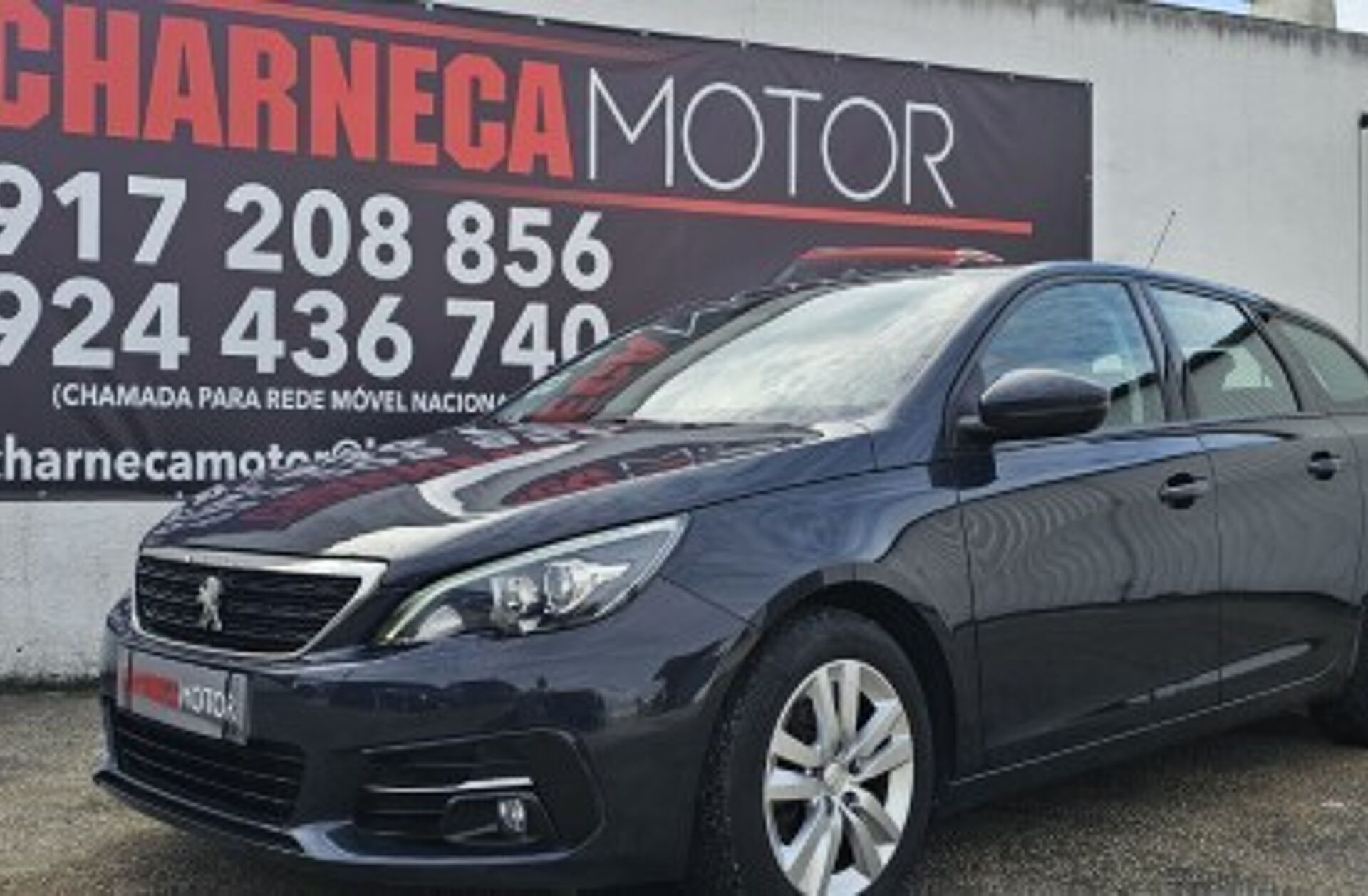 PEUGEOT 308 1.5 BlueHDi Allure