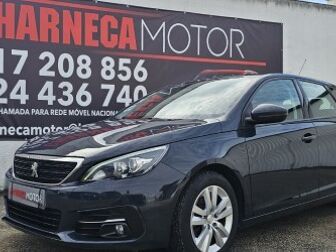 PEUGEOT 308 1.5 BlueHDi Allure