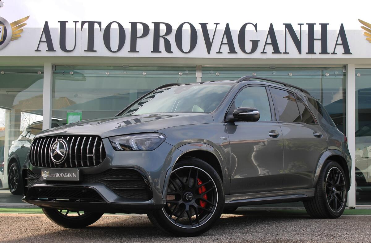 MERCEDES Classe GLE GLE 53 AMG 4Matic+