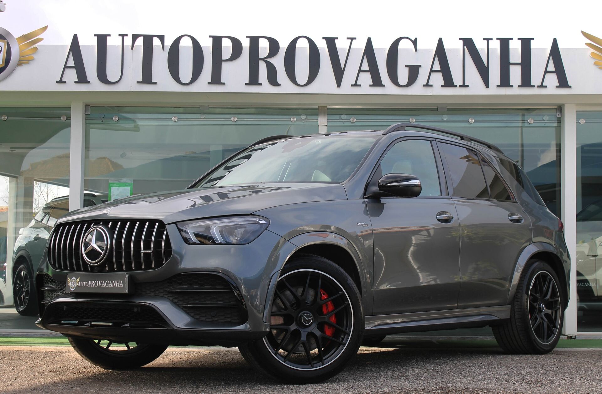 MERCEDES Classe GLE GLE 53 AMG 4Matic+