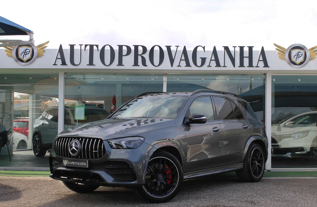 MERCEDES Classe GLE GLE 53 AMG 4Matic+