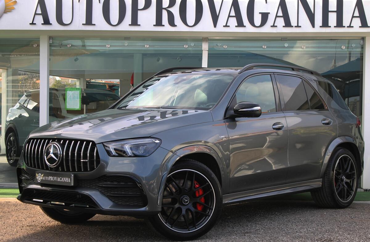 MERCEDES Classe GLE GLE 53 AMG 4Matic+