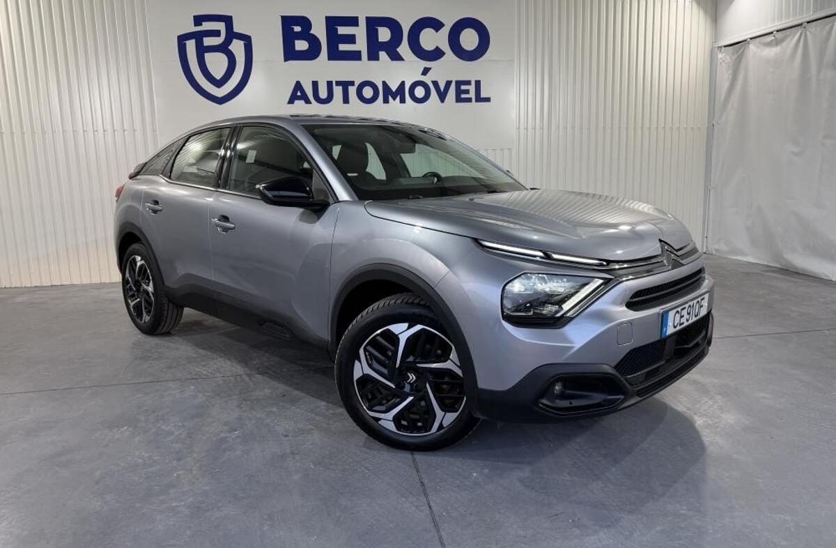 CITROEN C4 1.2 PureTech Plus EAT8