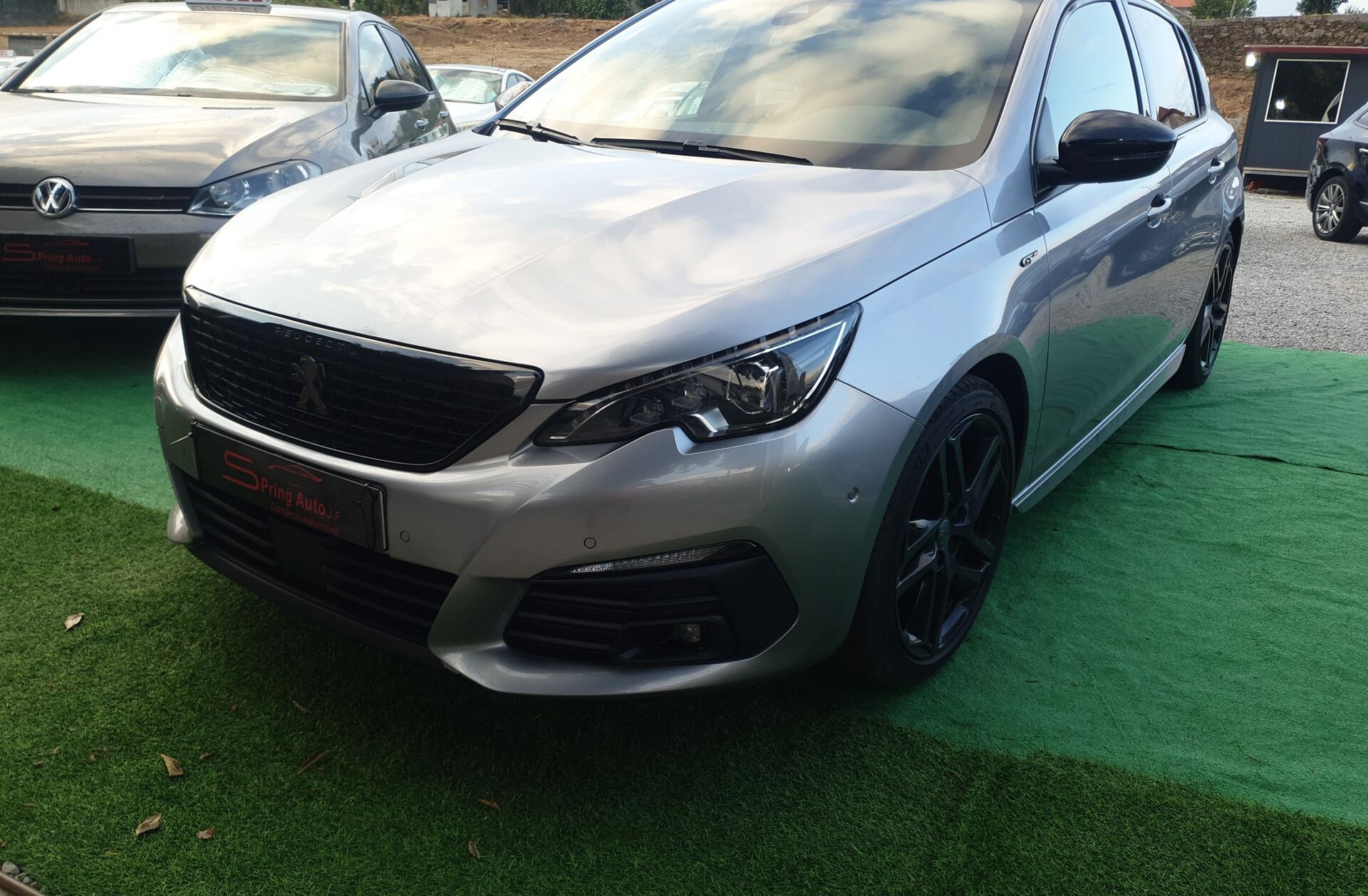 PEUGEOT 308 1.5 BlueHDi GT