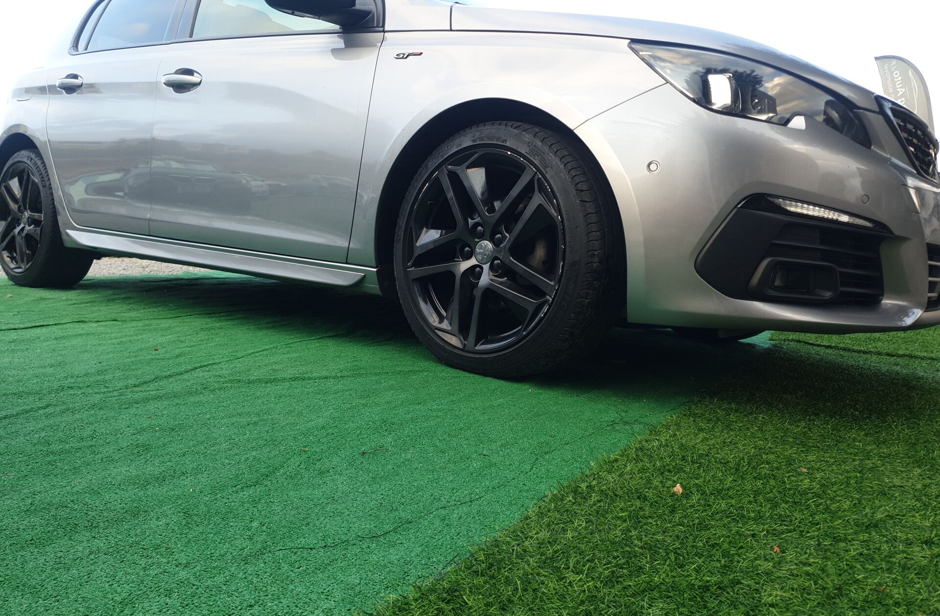 PEUGEOT 308 1.5 BlueHDi GT