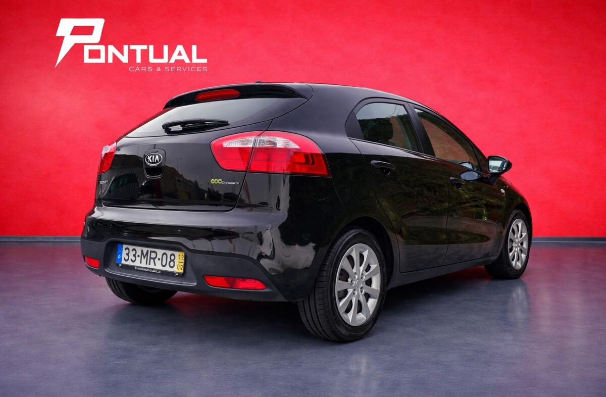 KIA Rio 1.1 CRDi LX