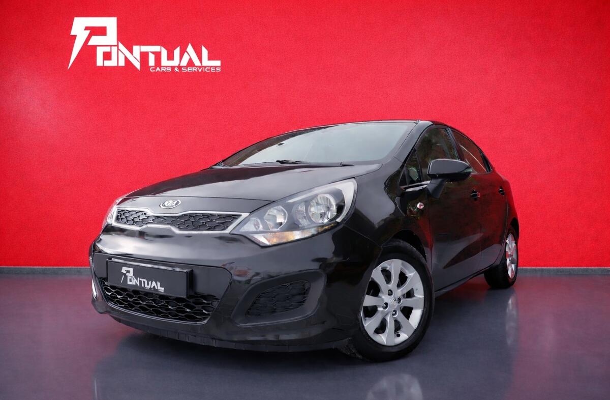 KIA Rio 1.1 CRDi LX