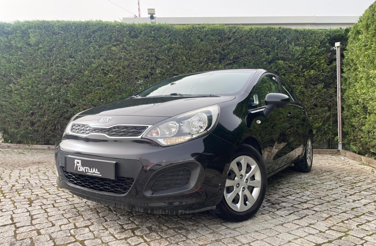 KIA Rio 1.1 CRDi LX