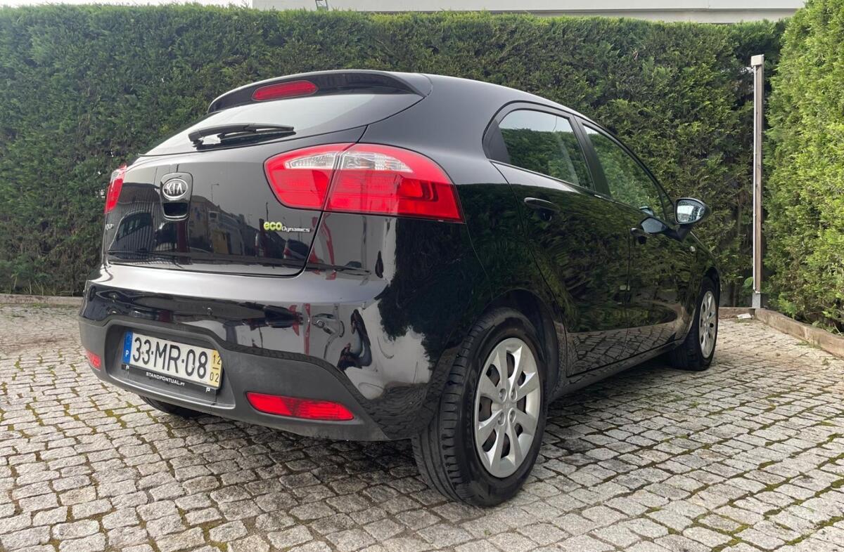 KIA Rio 1.1 CRDi LX