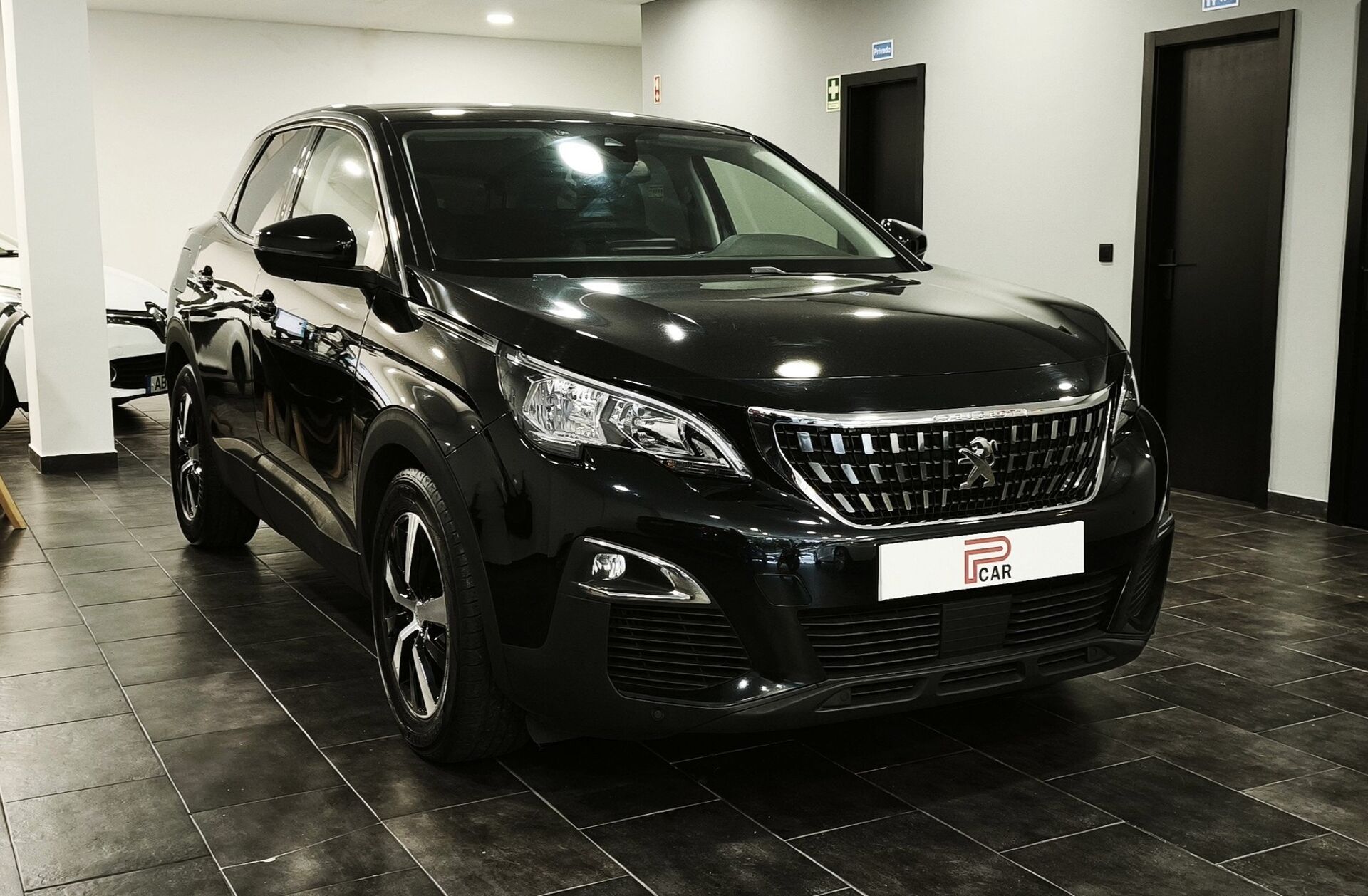 PEUGEOT 3008 1.6 BlueHDi Allure EAT6
