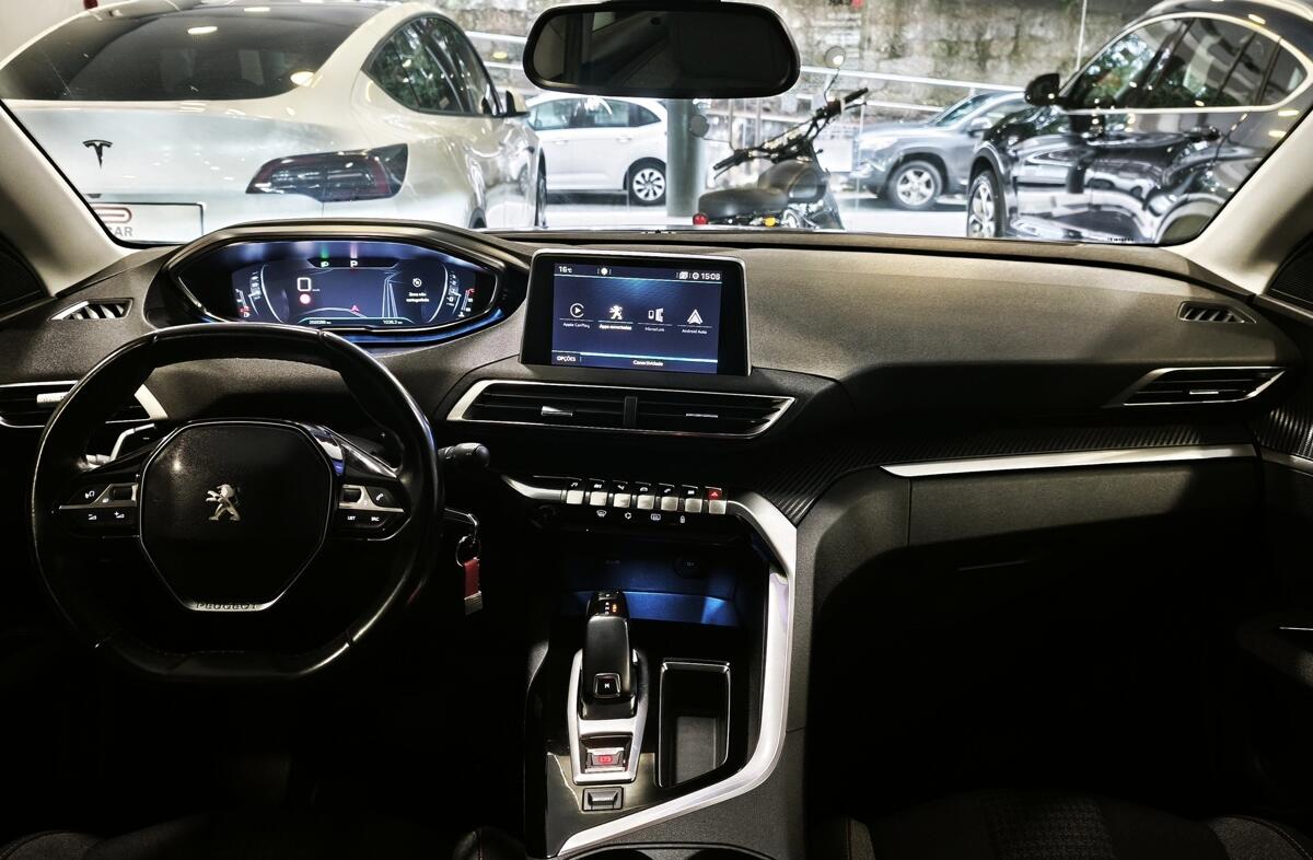 PEUGEOT 3008 1.6 BlueHDi Allure EAT6