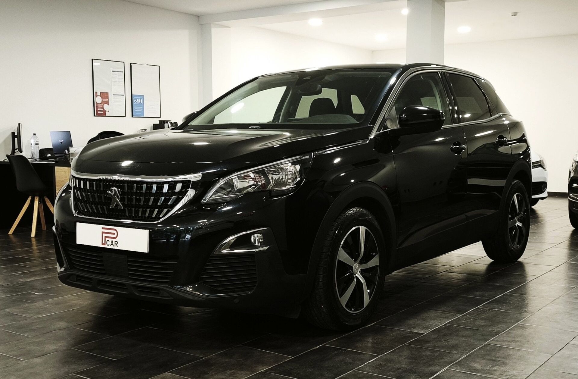 PEUGEOT 3008 1.6 BlueHDi Allure EAT6