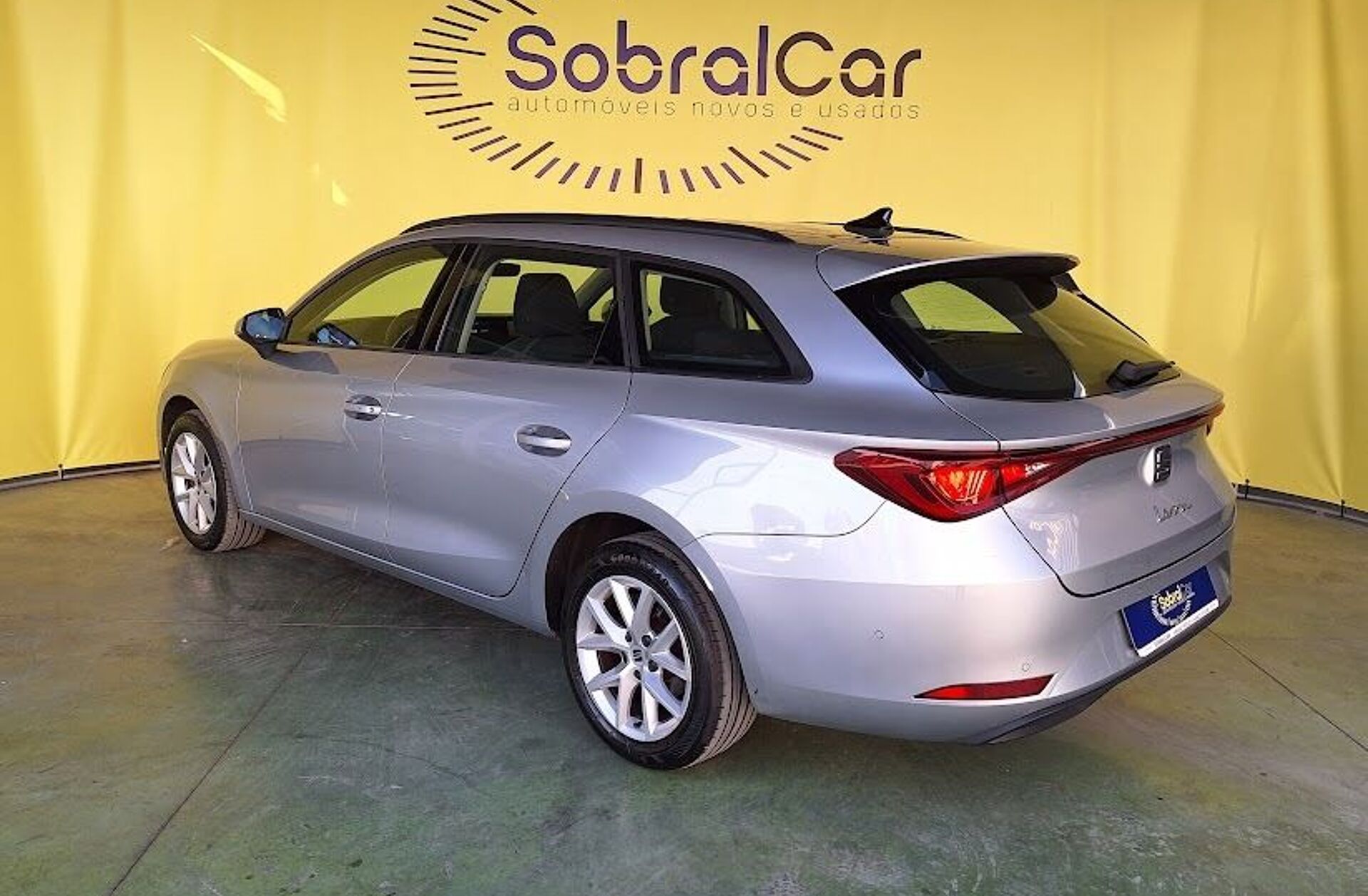 SEAT Leon ST 2.0 TDI Style