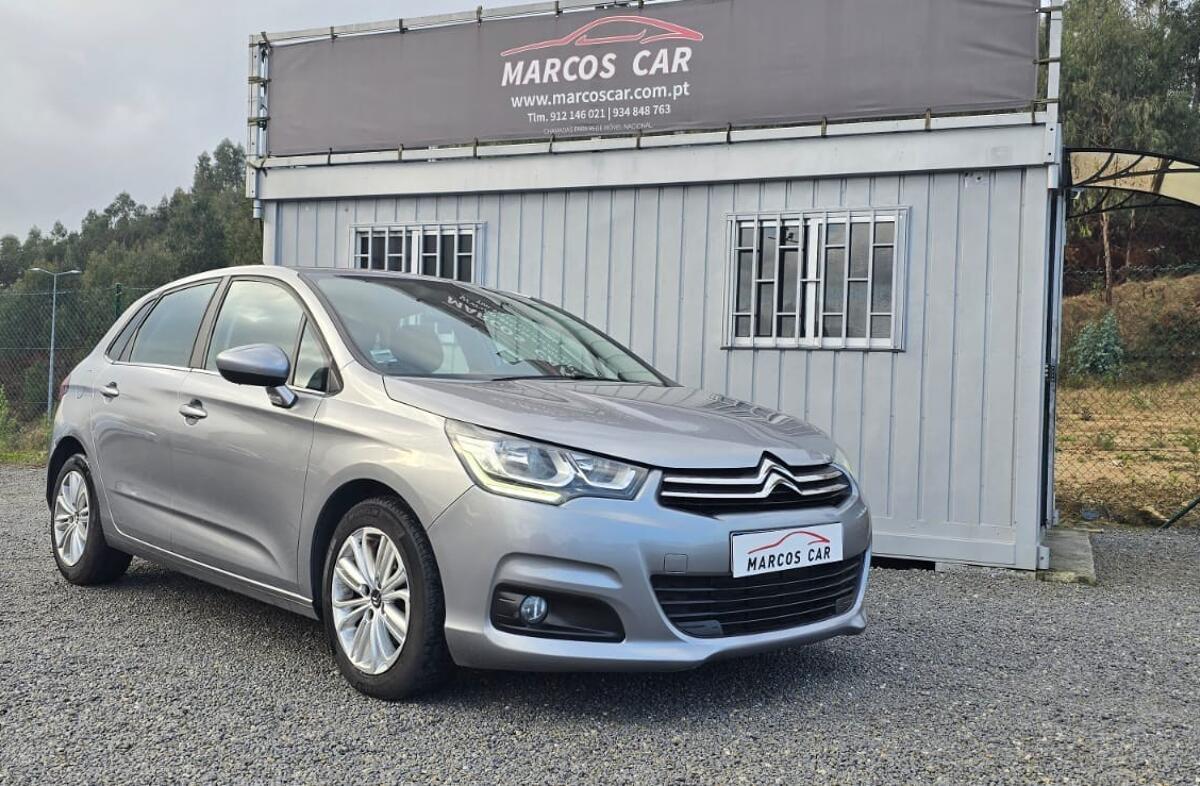 CITROEN C4 1.6 BlueHDi Feel EAT6