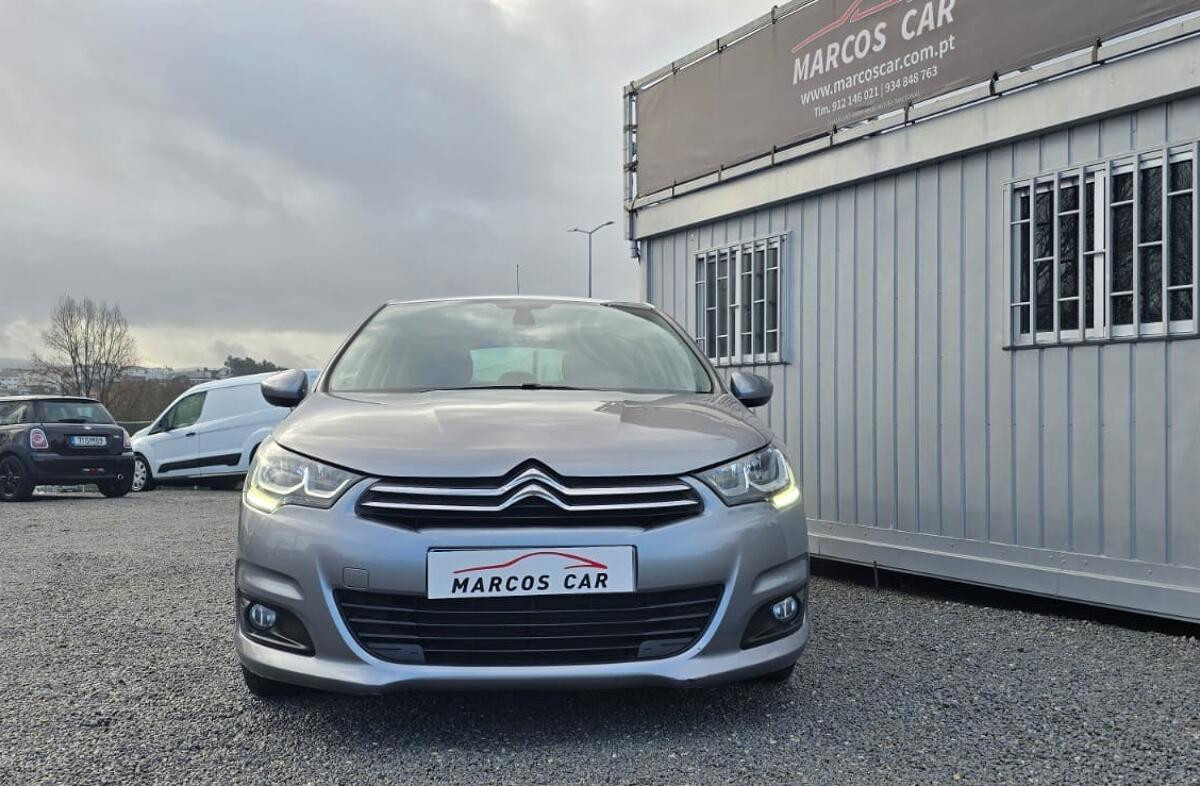CITROEN C4 1.6 BlueHDi Feel EAT6