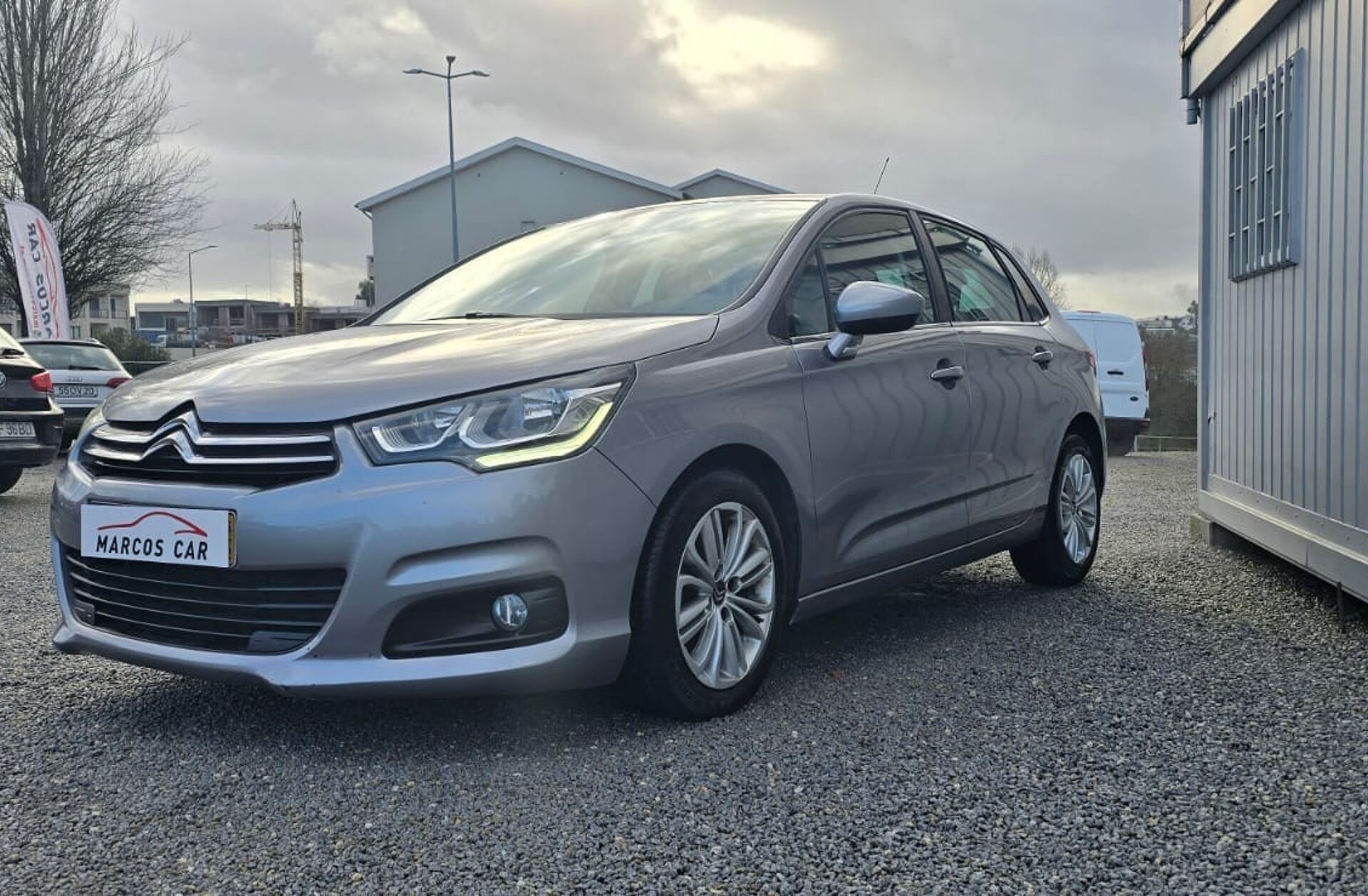 CITROEN C4 1.6 BlueHDi Feel EAT6