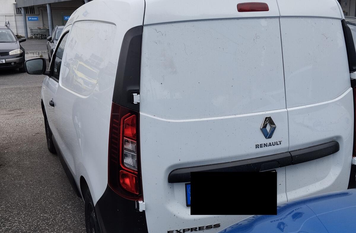 RENAULT Express 1.5 Blue dCi Confort