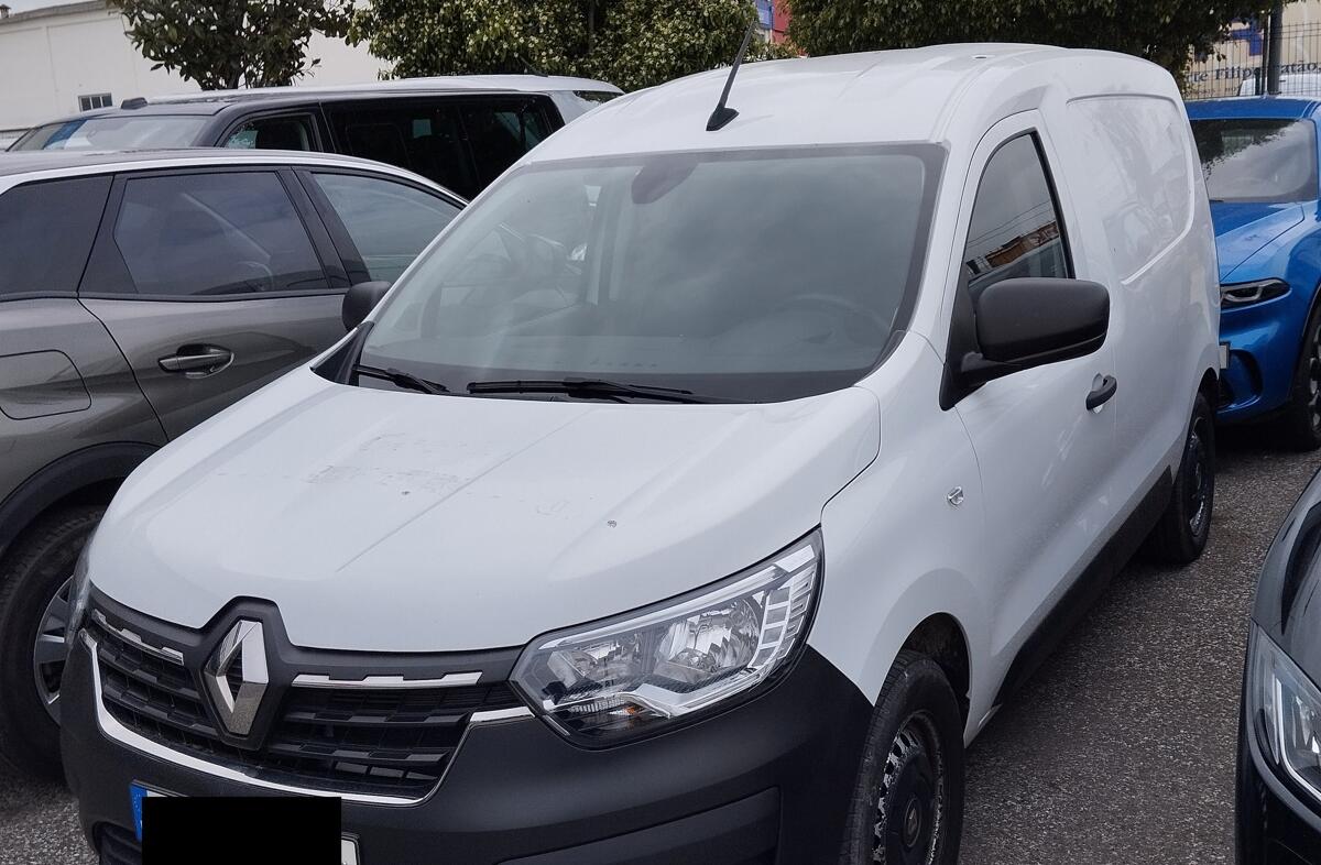 RENAULT Express 1.5 Blue dCi Confort