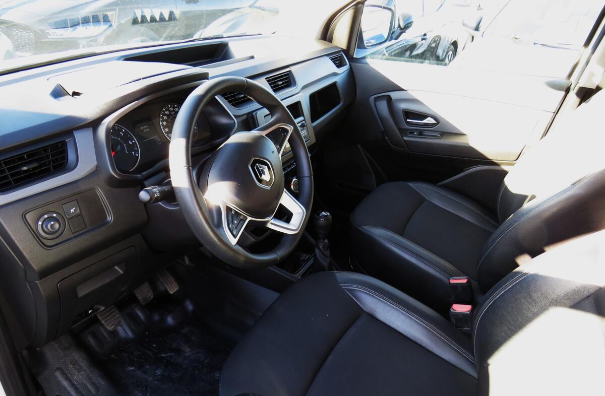 RENAULT Express 1.5 Blue dCi Confort