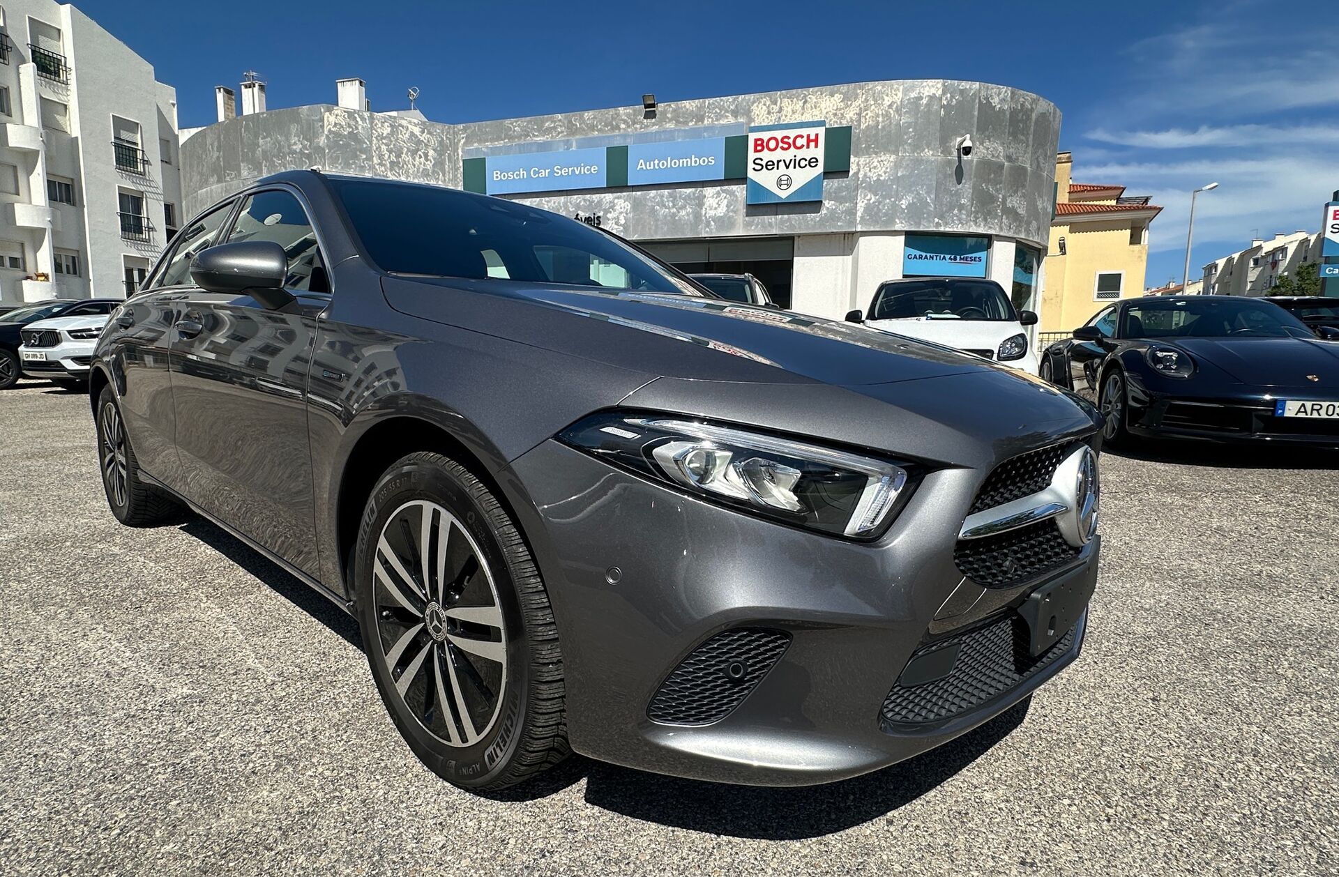 MERCEDES Classe A A 250 e Style Plus