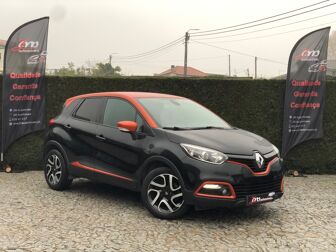 RENAULT Captur 1.2 TCe Exclusive EDC