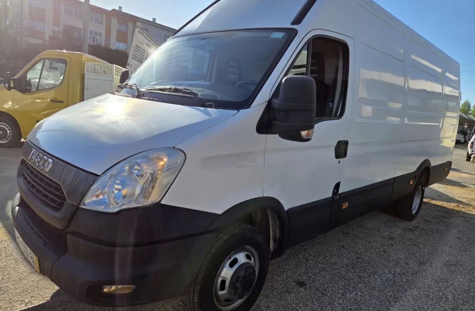 IVECO Daily 50C17