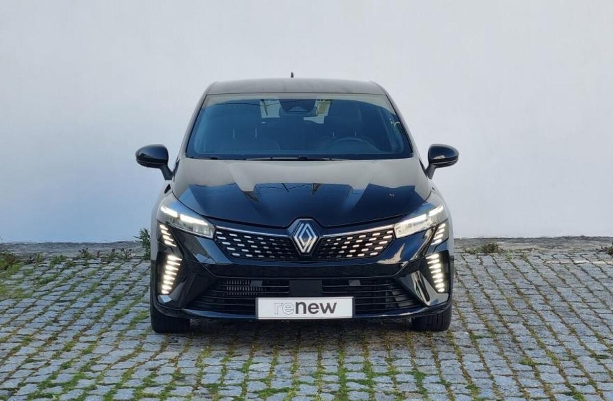 RENAULT Clio 1.0 TCe Techno