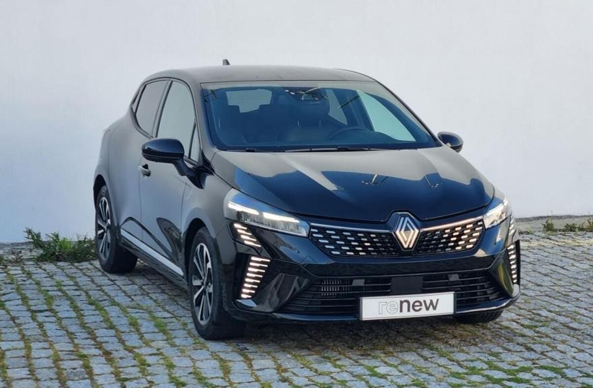 RENAULT Clio 1.0 TCe Techno